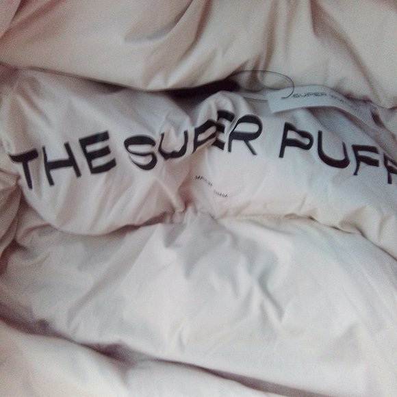 Goose down 700 fill vol super puff jacket - Picture 4 of 5